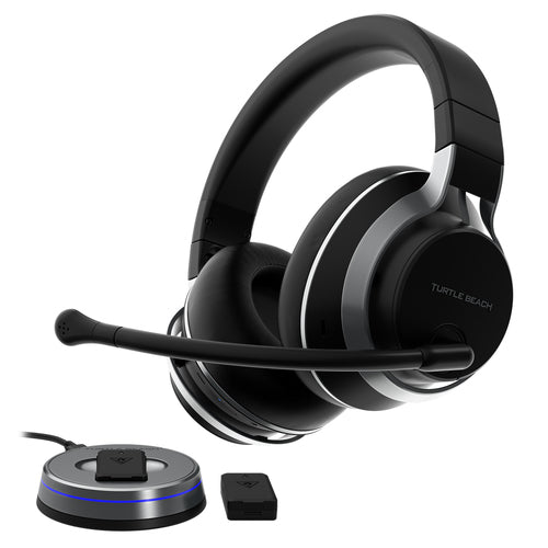 Turtle Beach Stealth Pro - PlayStation Headset Wireless Head-band Gaming Bluetooth Black Turtle Beach Stealth Pro - PlayStation Headset Wireless Head-band Gaming Bluetooth Black